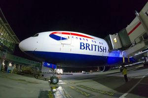 British Airways to suspend Hong Kong service