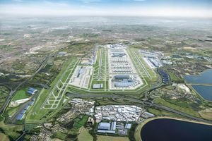 British Airways backs new 2,800m runway for Heathrow